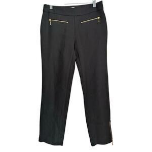 SUMMER SALE | Kate Spade Women's Black Trouser Pants - Size 0